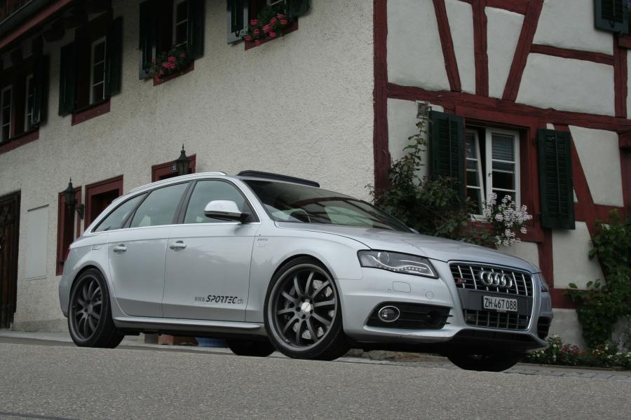  Audi RS425 by Sportec (B8, 8K) 2009 года  (фото 10 из 13)